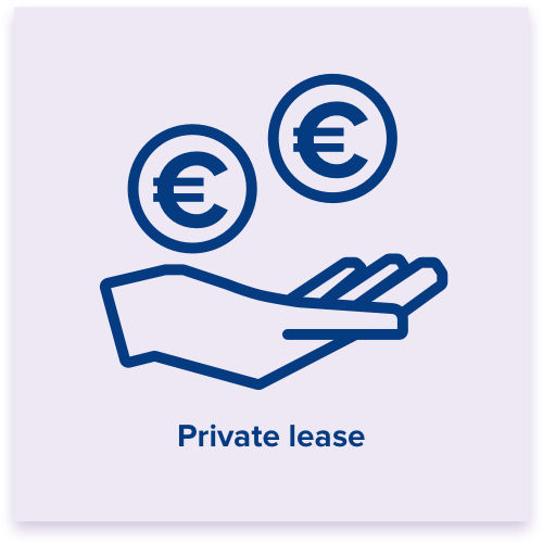 private lease auto op maat